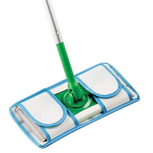 Microfibre mop pads for flash - microfibre,