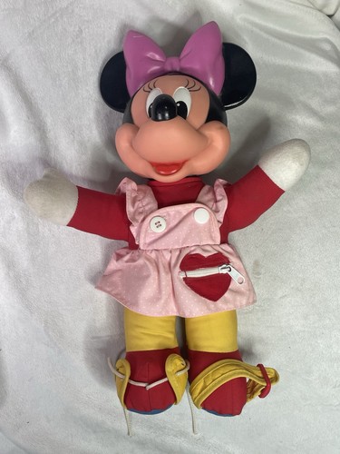 Vintage 1980s mattel - 1980s, minnie