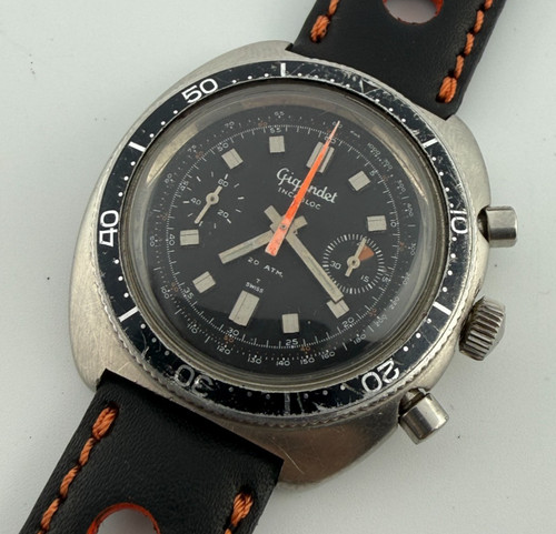 Vintage wakmann gigandet diver - vintage,