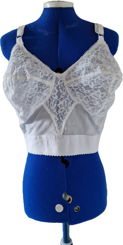 Evans outsizes vintage white - evans,