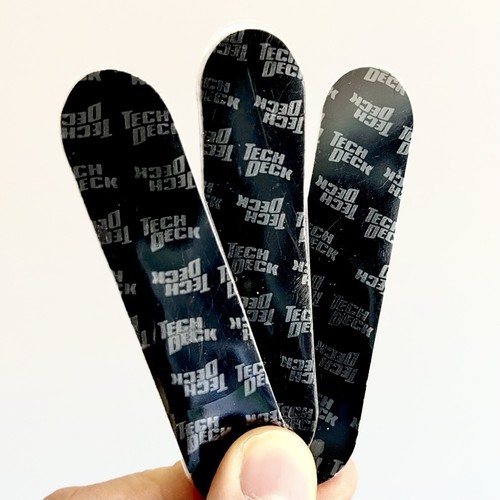 Official tech deck foam - tech,