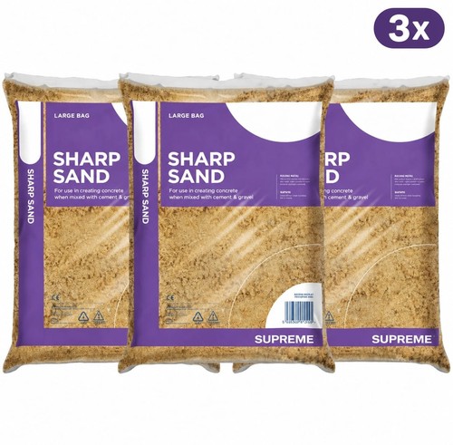 Sharp building sand major - sharp, 3