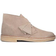 Clarks Originals Desert Boot - Sand Suede