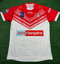 St Helens 2021 O'Neills Home