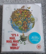 It's a Mad, Mad, Mad, Mad