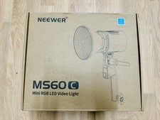 NEEWER MS60C RGBWW LED Video