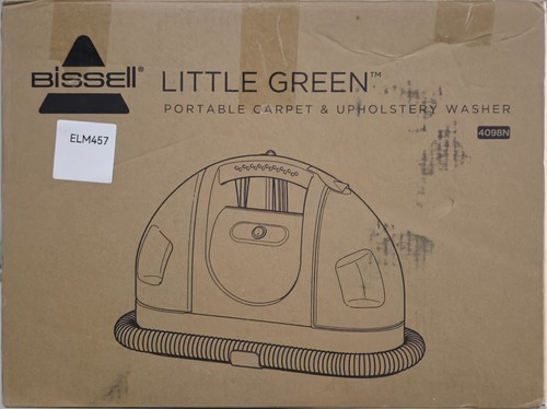 Bissell little green 4098n - green,