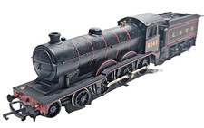Hornby r284 lner black 0 - black, 4-6-0