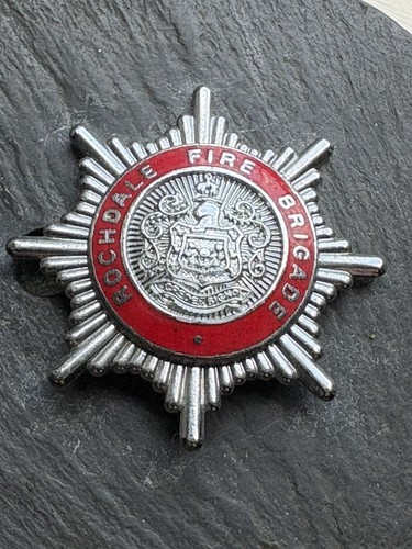 Obsolete rochdale fire brigade - obsolete,