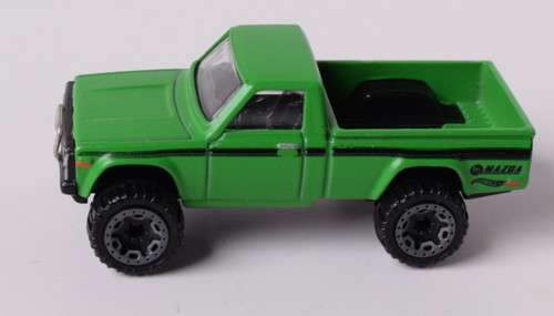 2021 hot wheels mazda repu - wheels,