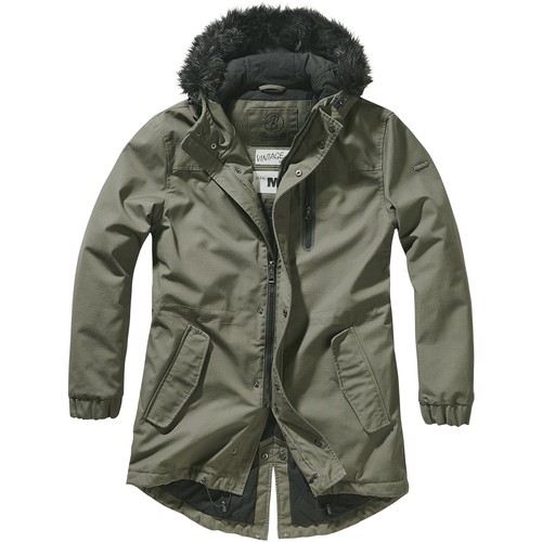 Brandit rankin cross parka - rankin,