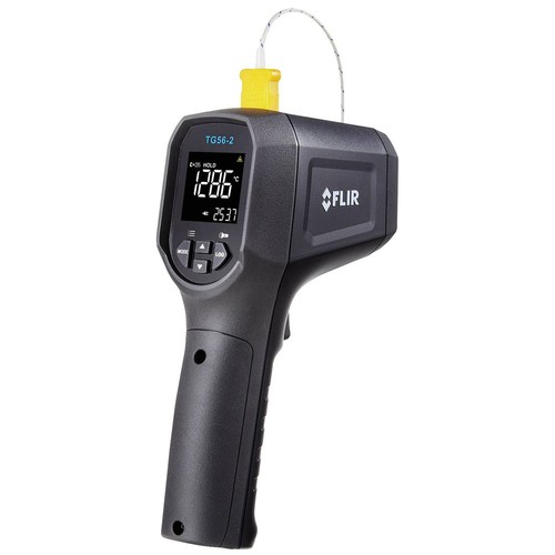 Flir tg56 thermometer - ir,