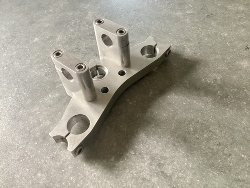 Yamaha ty175 billet - yamaha,