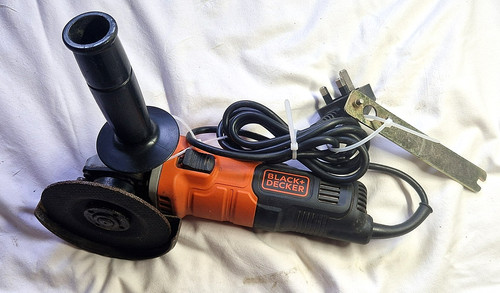 Black decker angle - angle, grinder