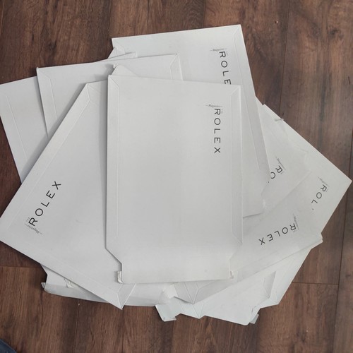 12x rolex magazine mailing - 12x,