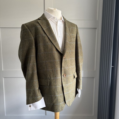 Samuel windsor wool blazer - windsor,