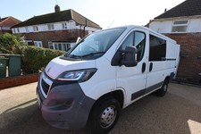 Campervan for sale - off grid