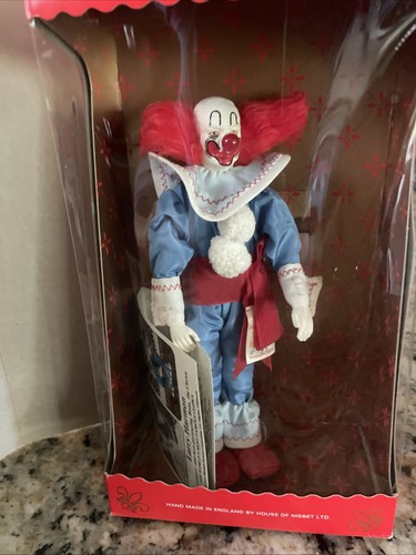 New peggy nisbet bozo - nisbet, the