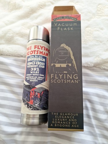 Flying scotsman leather - scotsman, bound