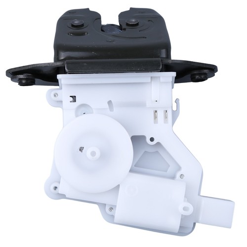 Rear tailgate boot lock for - rear,