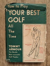 Tommy Armour How To Play Your