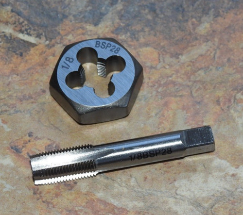 8bsp28 tap and - die,