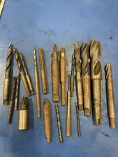 Job Lot Machinist Tools E12
