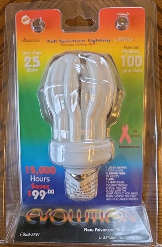 Aero tech full spectrum - aero-tech, cfl