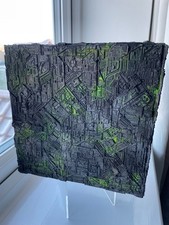 STAR TREK BORG CUBE CUSTOM
