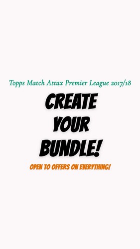 Match attax premier league - attax,