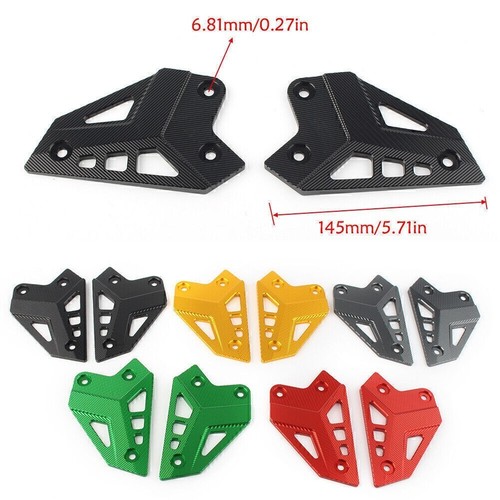 Cnc rear foot rest - cnc, peg