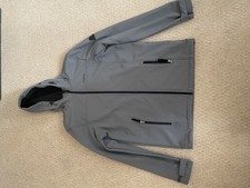 TOG24 Grey Hooded Jacket –