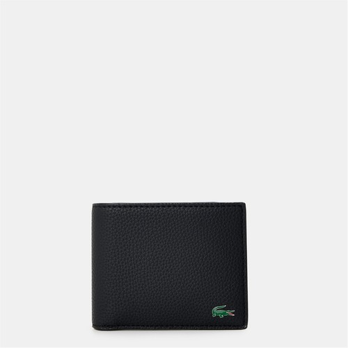 Lacoste unisex bifld wallet - unisex,