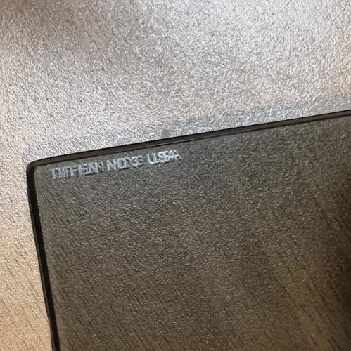 Tiffen 4x4 nd3 filter - tiffen,