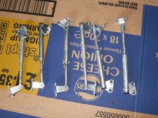 CARAVAN 6 X METAL OVERHEAD LOCKER STAYS MOTORHOME CONVERSION