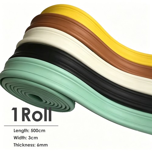 Self adhesive wall trim - self,