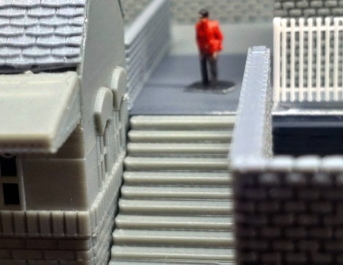 Gauge 1 148 station - 5,
