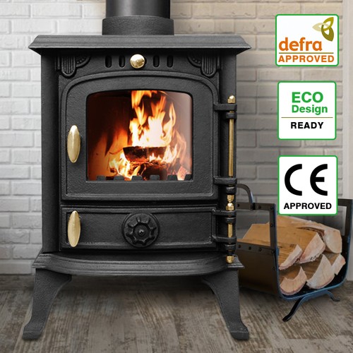 5kw defra approved eco - 4.5kw,