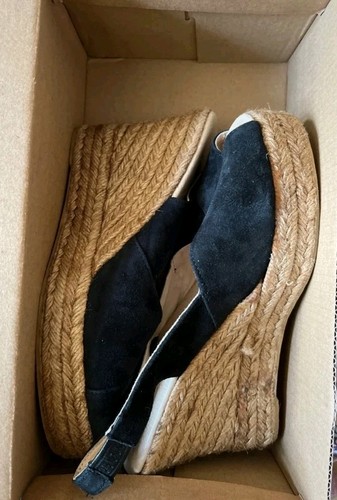 Bennett black suede - 4,
