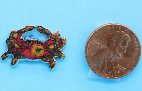 Enamel pin vtg - pin,