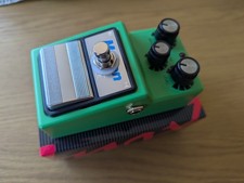 Analogman mod maxon od9 - maxon,