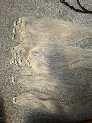 Foxylocks seamless clip - foxylocks,