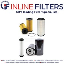 Filter Kit for JCB Loadall