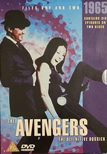 The Avengers: The Definitive