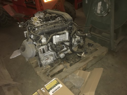 Mk8 volkswagen golf - volkswagen, gearbox