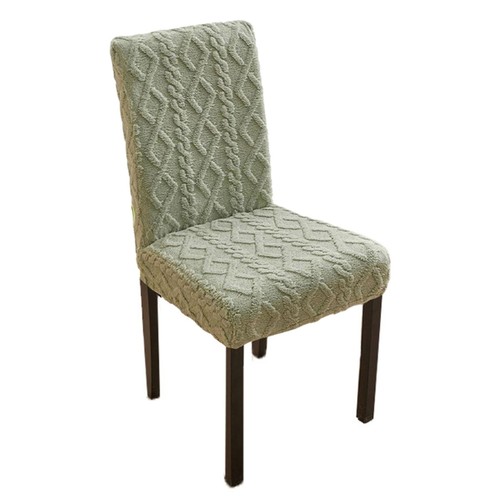 Long back chair cover dining - cover,