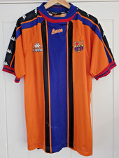 VINTAGE BARCELONA AWAY