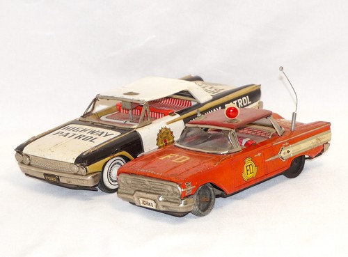 Two vintage 1960s - vintage, japanese