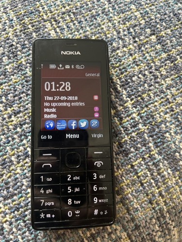 Nokia asha 301 - asha,