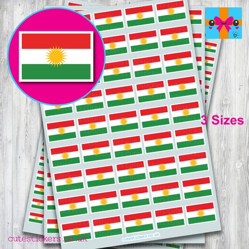 Kurdistan kurdish flag - kurdistan,